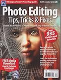 Photo Editing Tips Tricks & Fixes Magazine Volume 17 Fall 2016