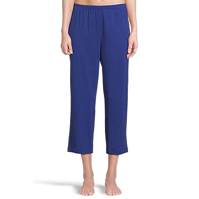 Skin Organic Pima Cotton Carlyn Crop Pants Women