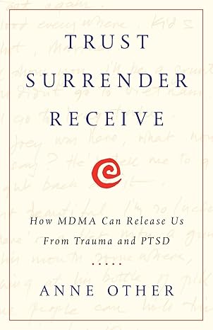 Trust, Surrender, Receive Book Cover
