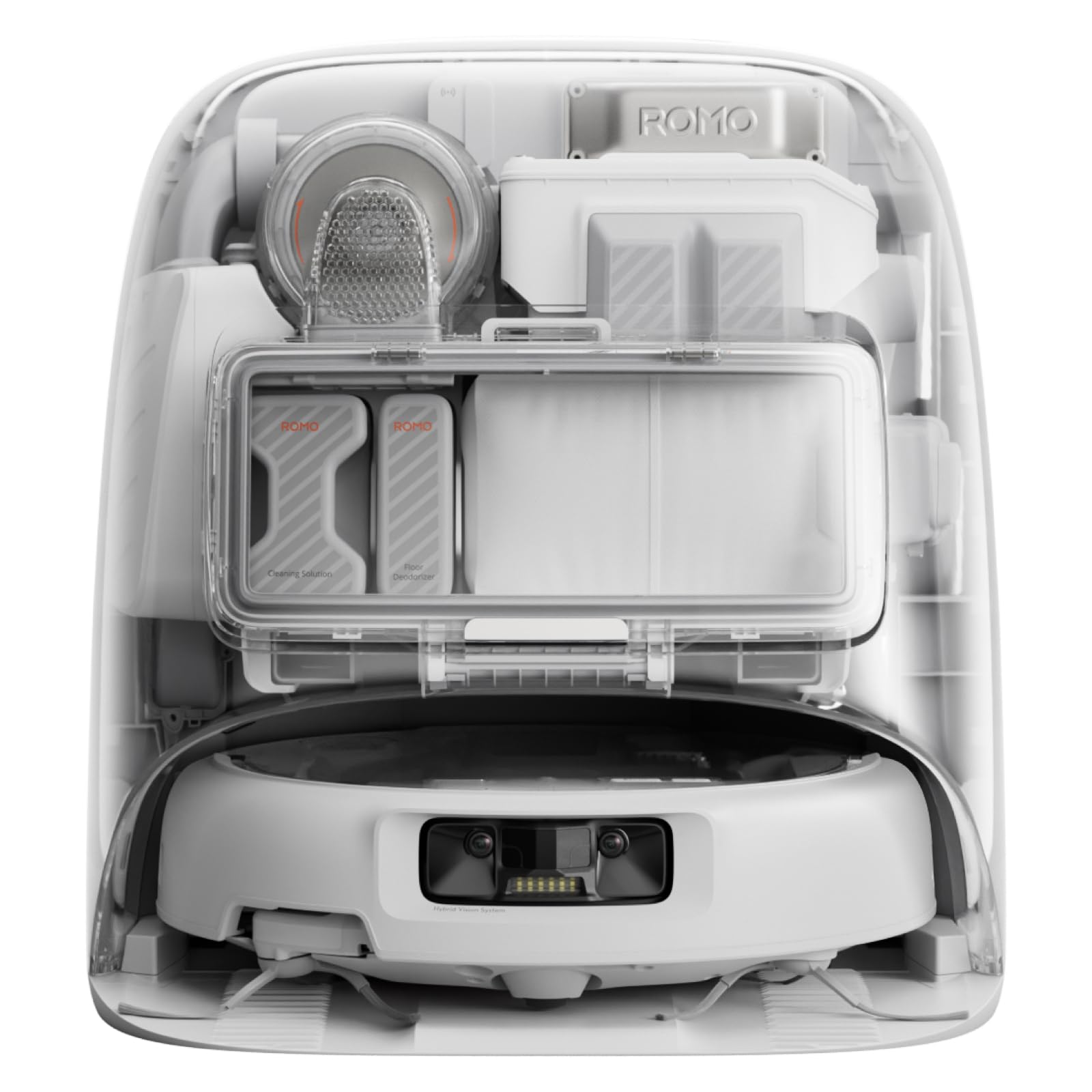 DJI ROMO P (Water Tank Version)