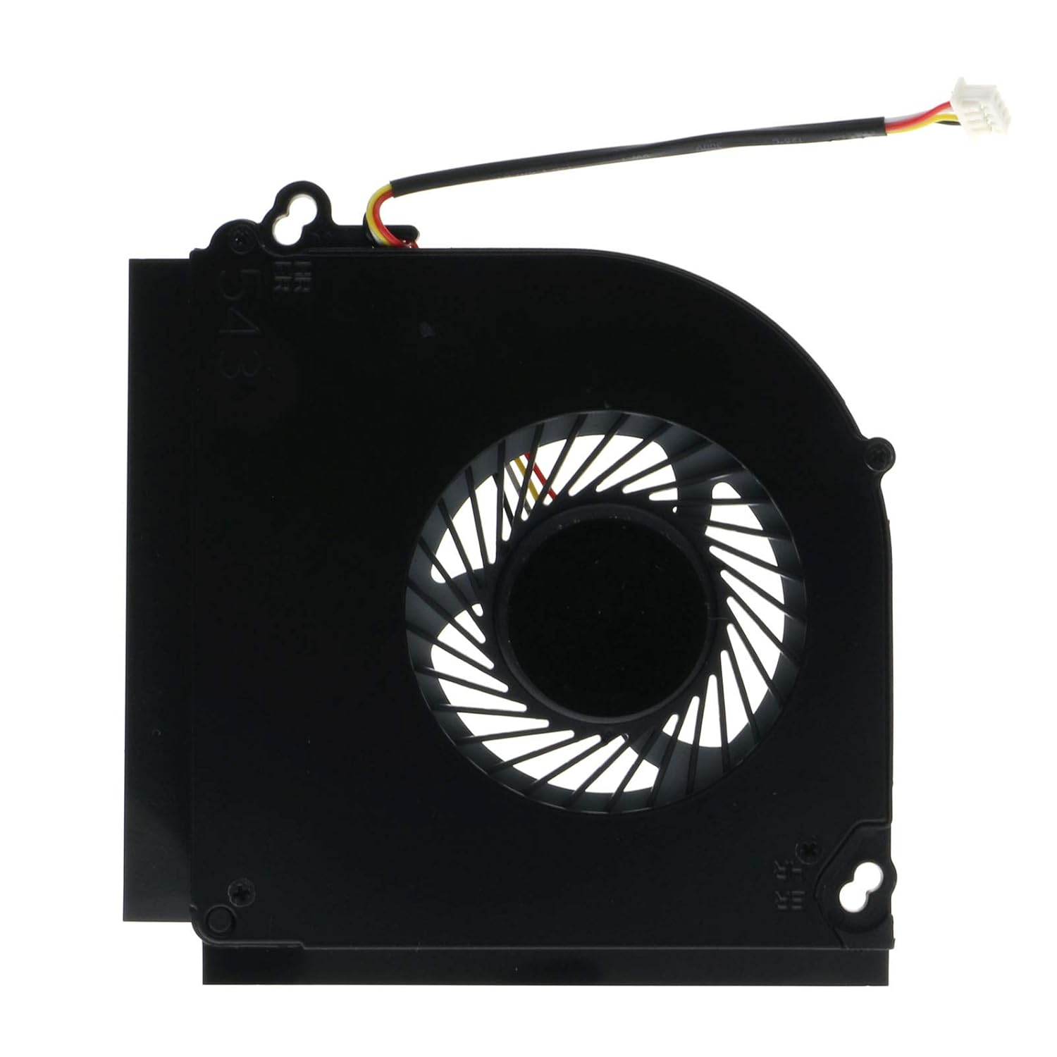 CPU Cooling Fan for Clevo P950 P950HR P950ER T97 T96E T800 4pin DC5V BS5005HS-U3D 631-P95E2-101 6-31-P9502-102