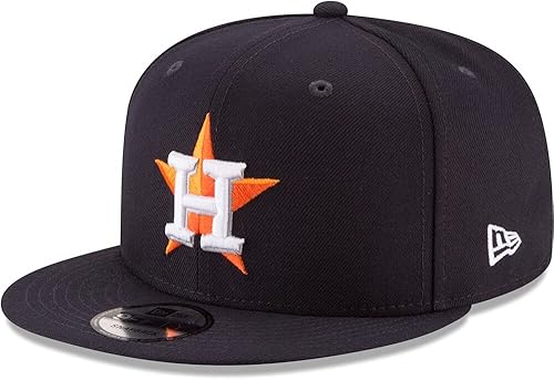MLB Houston Astros 950 Snapback Gorra Color del Equipo