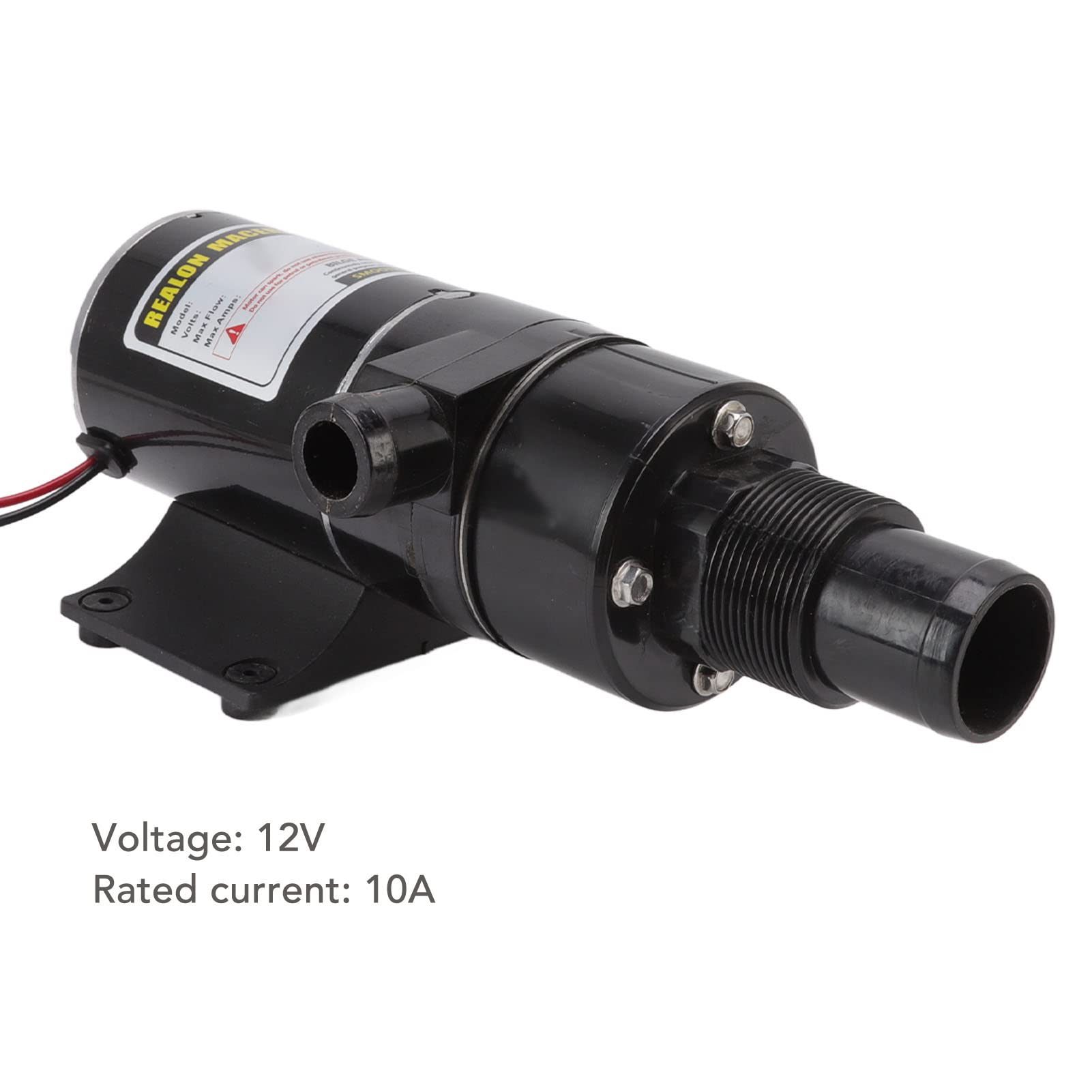 Protección múltiple eficiente, bombas de agua y accesorios Sistemas de agua dulce Bomba maceradora Bomba de aguas residuales portátil Bomba picadora de aguas residuales de liberación rápida /3087(12V)