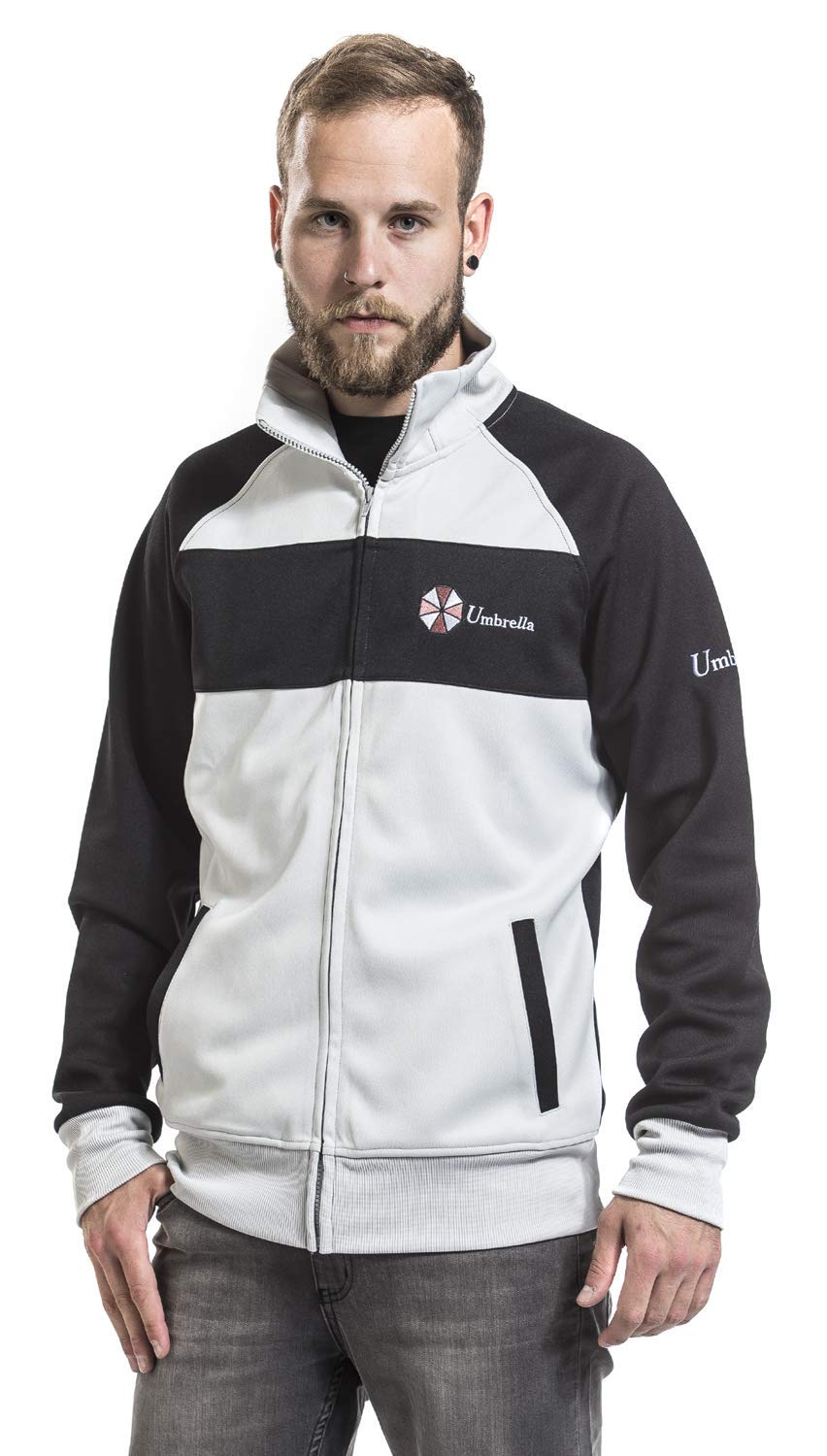 Meroncourt Męska kurtka treningowa Operative Track Jacket