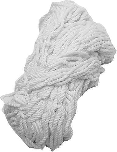 Miniatura 2 de Soccer Net TOPINCN - Redes deportivas de repuesto para Lacrosse y fútbol (6 x 4 pies, 8 x 6 pies, 12 x 6 pies, 24 x 8 pies) (6 x 4 pies)