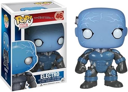 Funko POP Marvel: Amazing Spiderman 