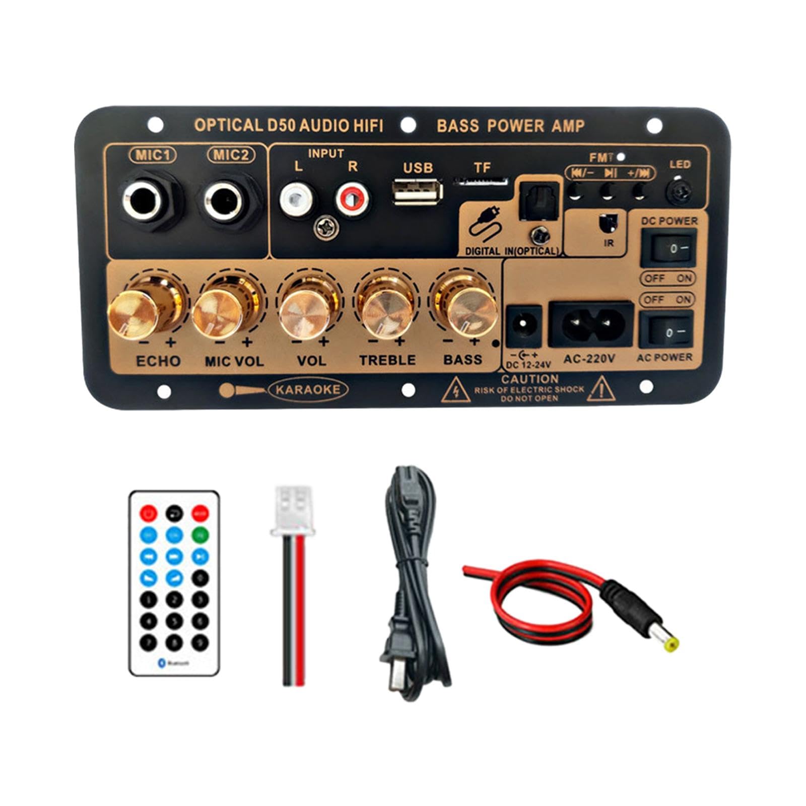 CALANDIS™ Bluetooth Decoder Board Premium Durable Digital Display er EU Adapter | Development Kits & Boards | Semiconductors & Actives | Electronic Components | Electrical & Test Equipment-picture-24