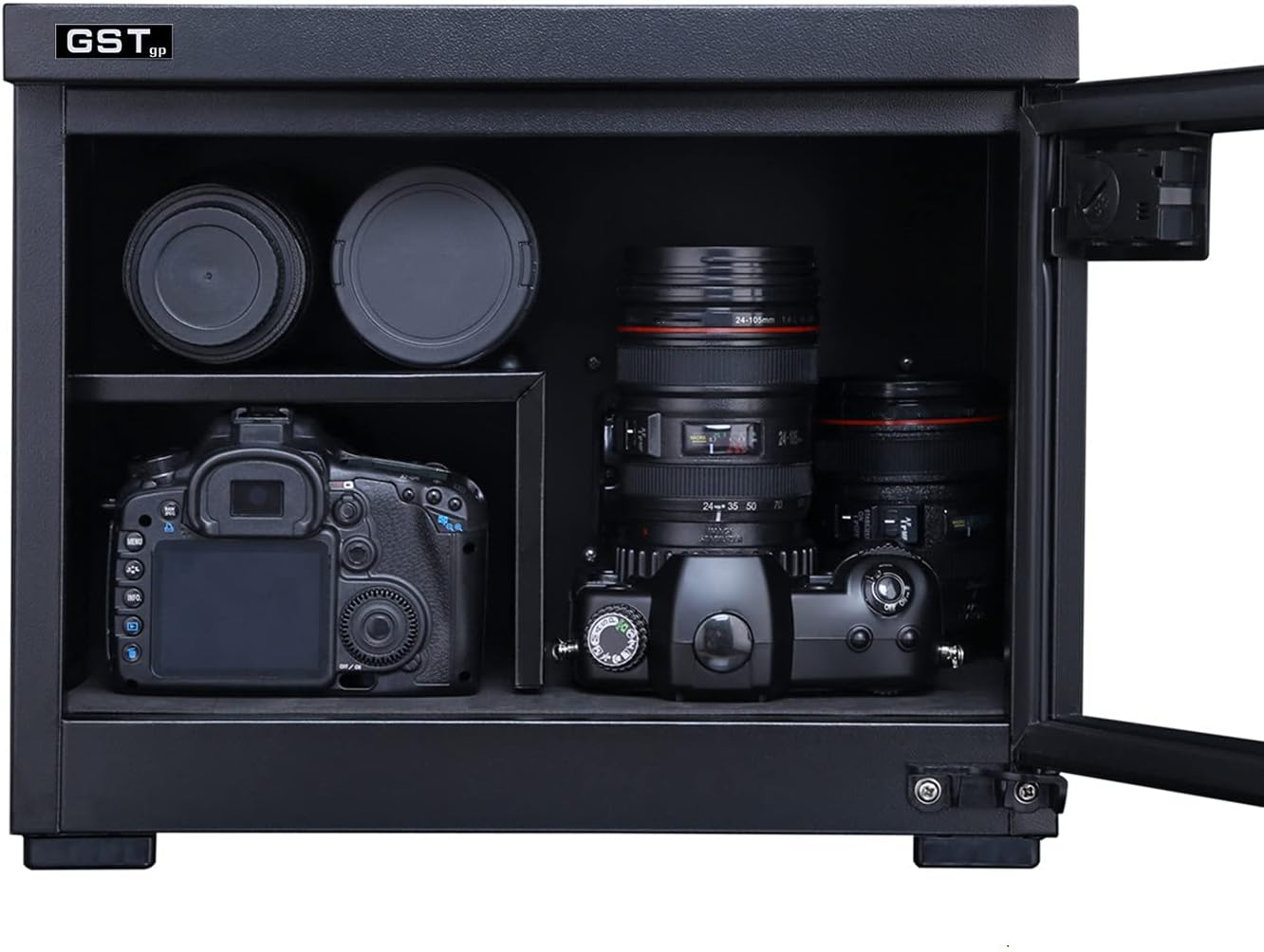 Buу 1 gеt 1 Camera Dry Cabinet E-Dry Box for Camera Lens Electronic Equipment Storage. (28L)…