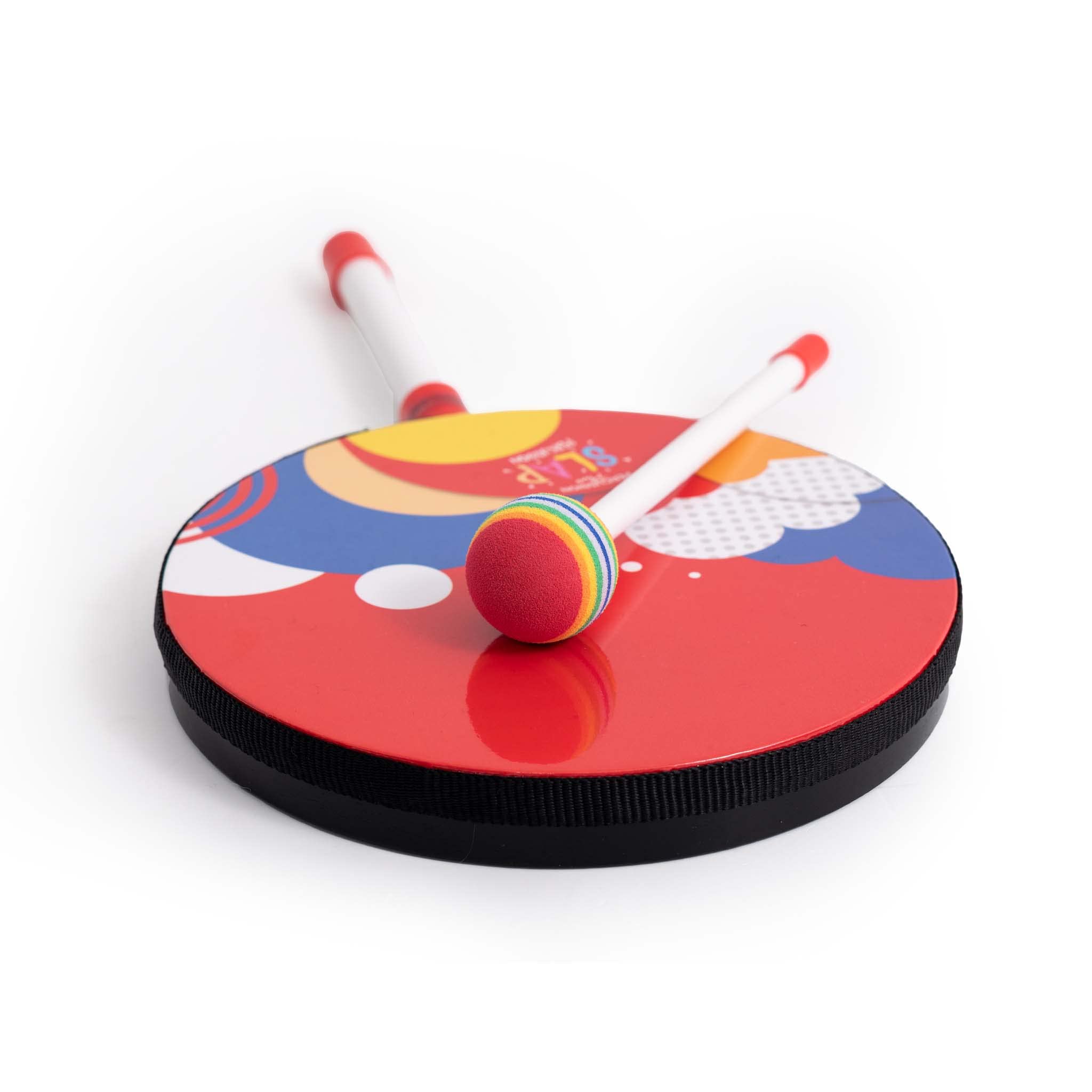 Percussion Plus Bofetada piruleta Tambor 8"