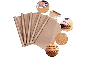 Teflon Baking Sheets Liners: Your Kitchen Must-Have for Hassle-Free Baking