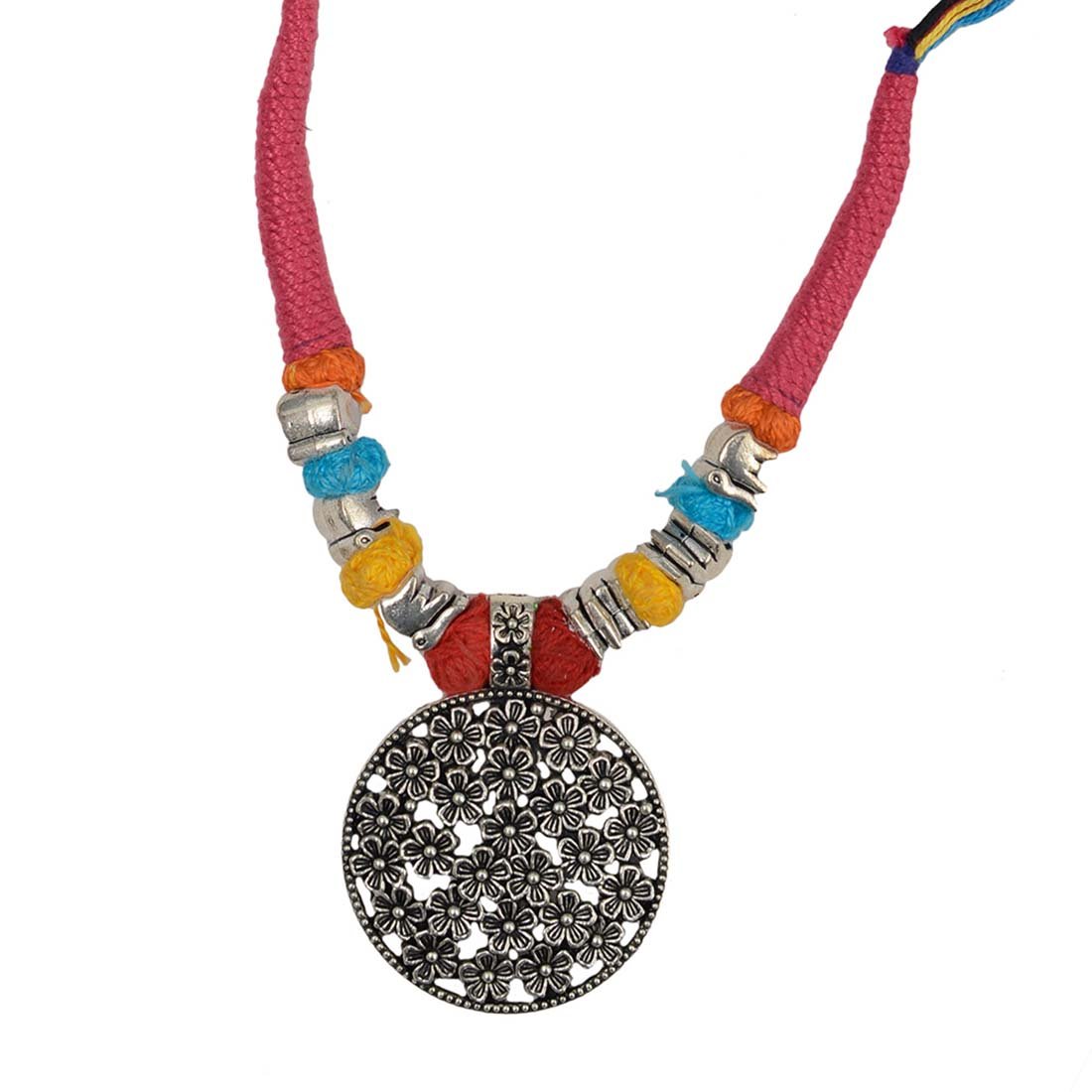 Bohemian Gypsy Tribal Necklace