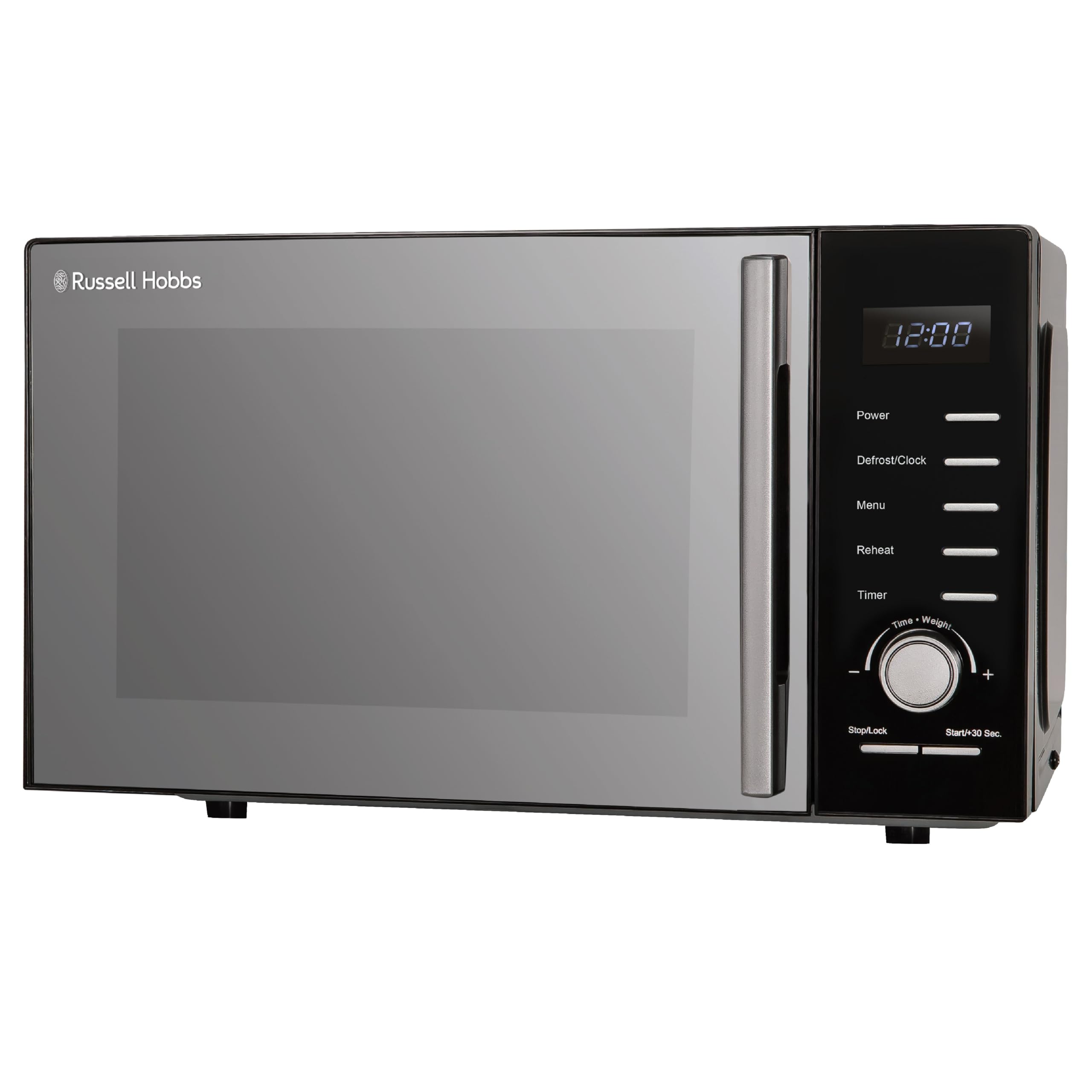 Russell Hobbs RHM2348B 23 Litres Solo Microwave
