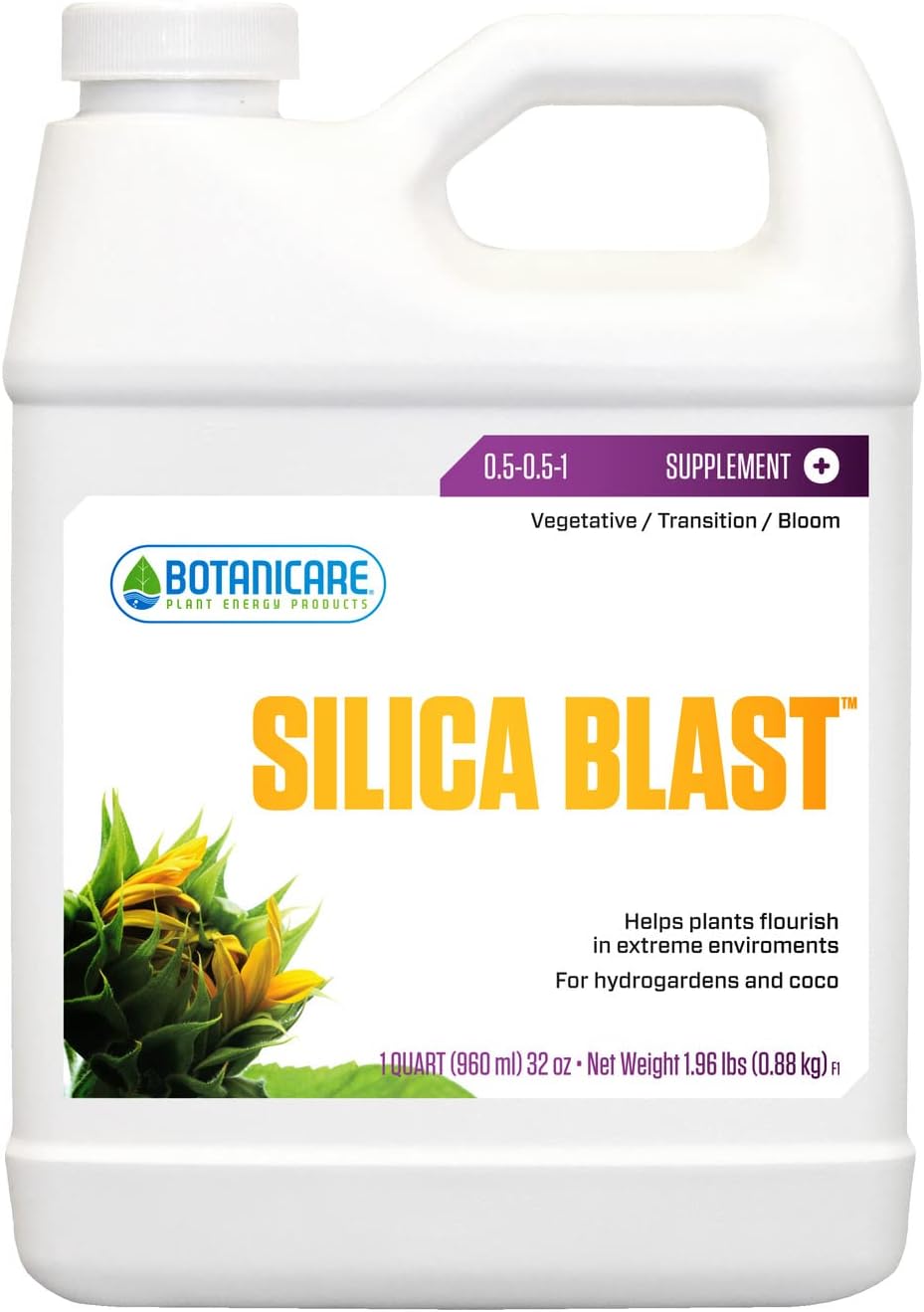 Silica Blast Silica Blast 32 oz