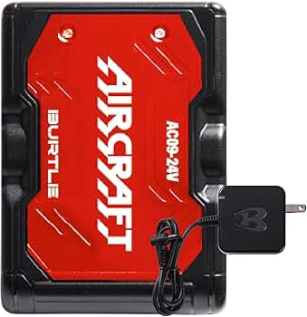 Amazon.co.jp: バートル BURTLE エアークラフト 空調作業服 AC09