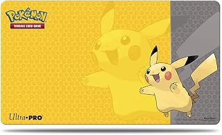 Playmat Pokémon Emborrachado Pikachu - Copag