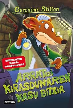 Arratoi kirasdunaren kasu b...