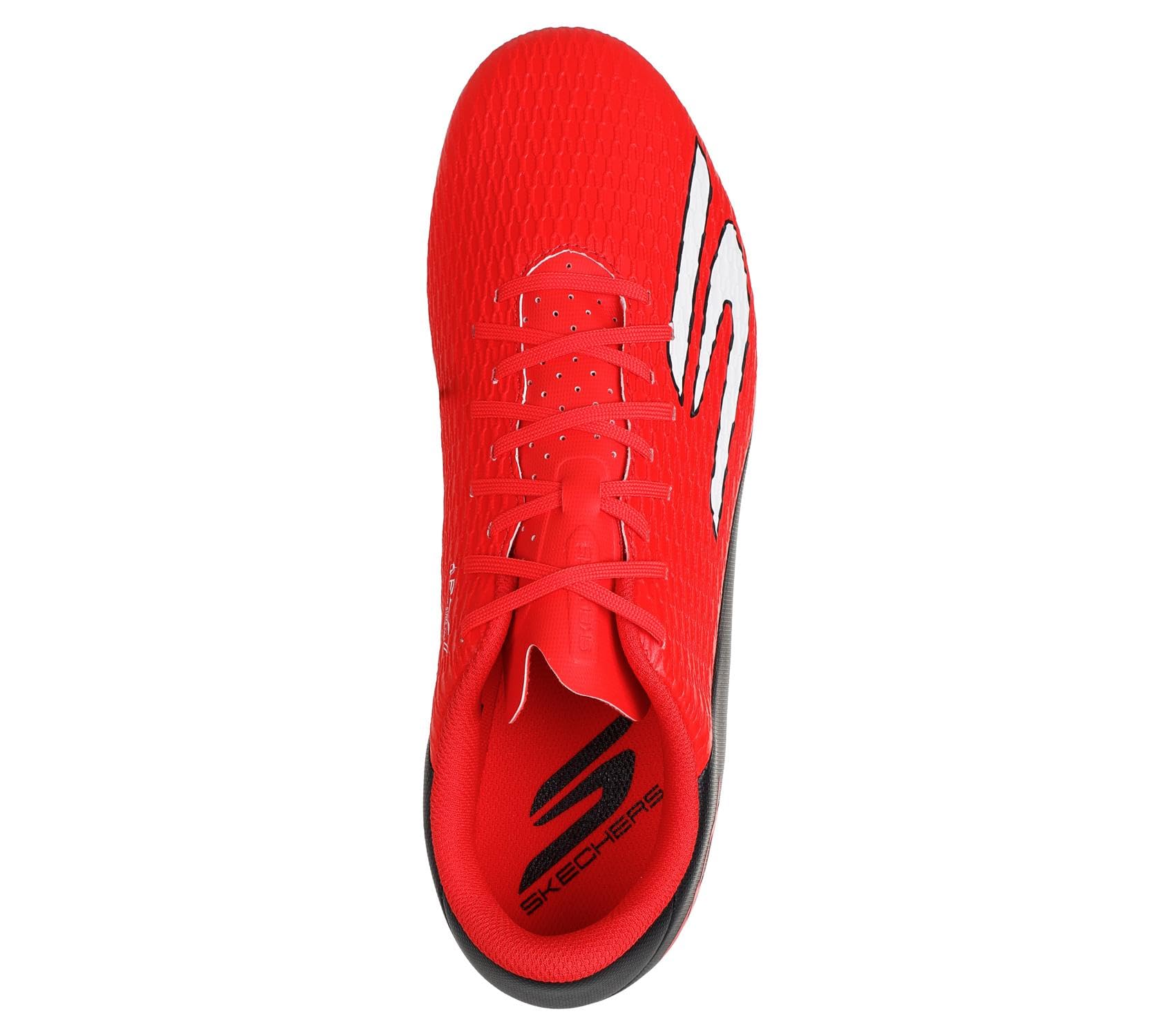 Skechers Uomo SKX_2 Club Tacchetti da Calcio Multi Terreno