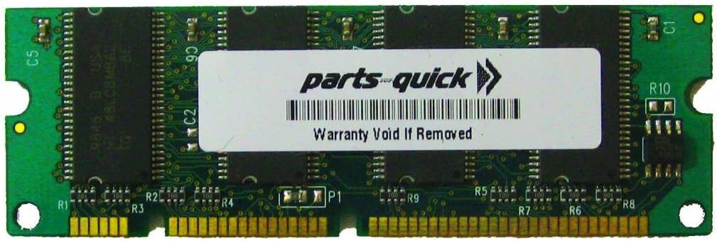 128mb Memory for Samsung ML-2251N 100 pin SDRAM DIMM (PARTS-QUICK Brand)