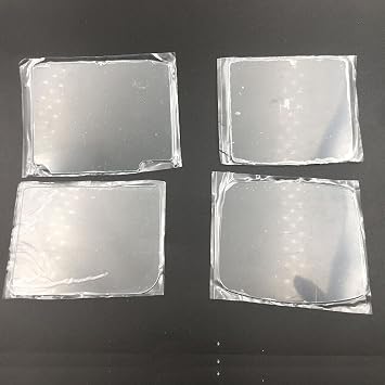 Clear Glass Screen Lens Protector for Gameboy Advance SP GB GBA GBC GBA SP DMG Replacement GB