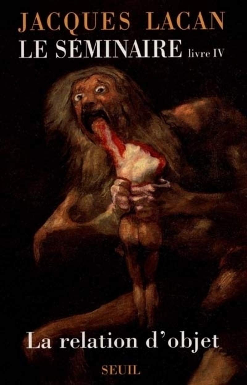 Amazon.fr Séminaire, tome 4 la Relation d