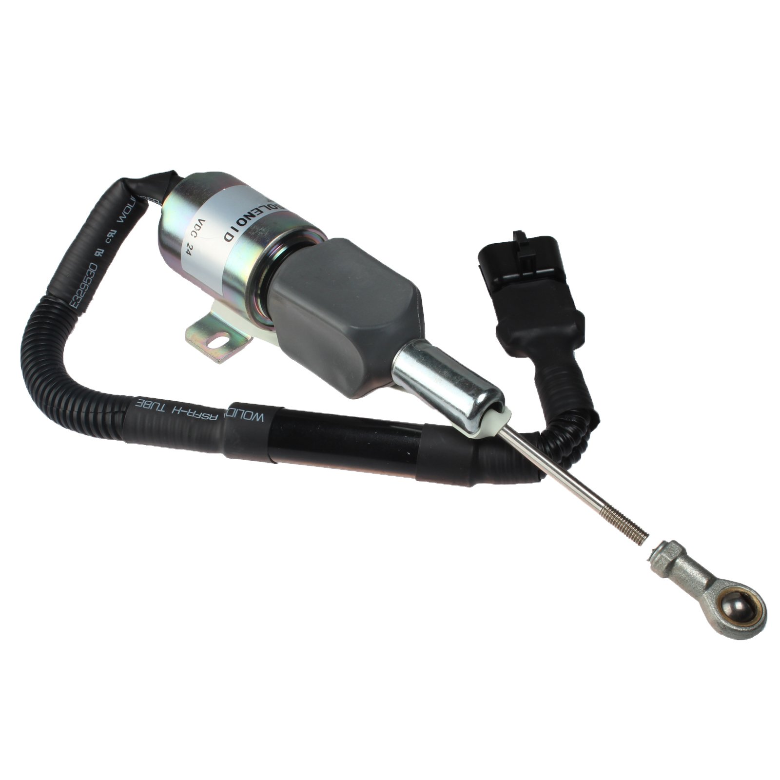 Amazon.com: Friday Part Stop Solenoid 504017345 ES1751E-24V C94+ 