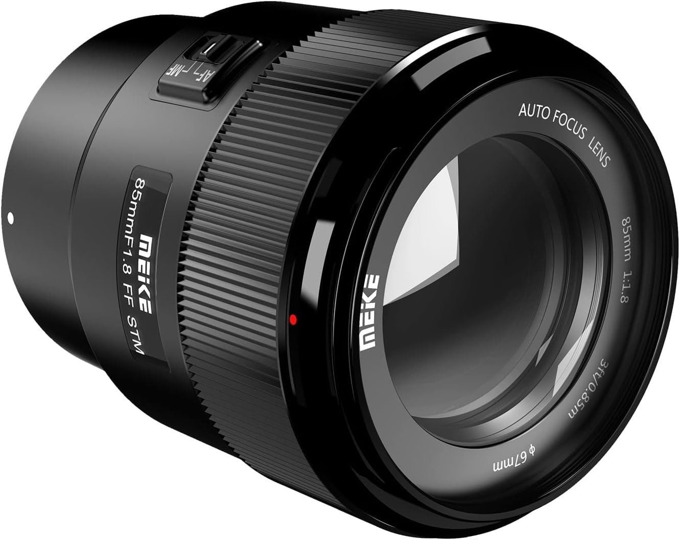 MEIKE rf 85mm F/1.8 キャノン Meike 85mm F/1.8 Auto Focus Full Frame Large Aperture Prime Lens