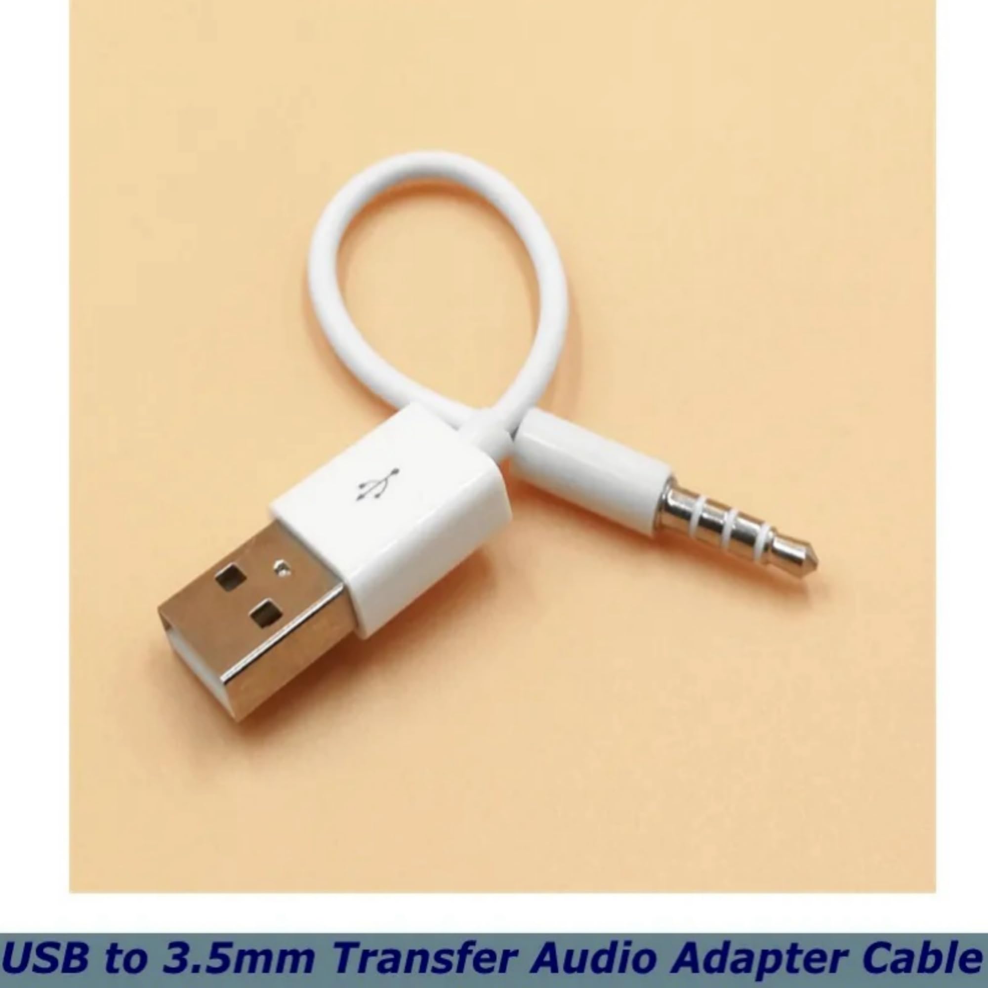 Ipod Nano Charger IMangoo Charging Cable For IPod Shuffle - USB Data Sync  Cord - Want It All Ipod Mini, image size:2000x2000