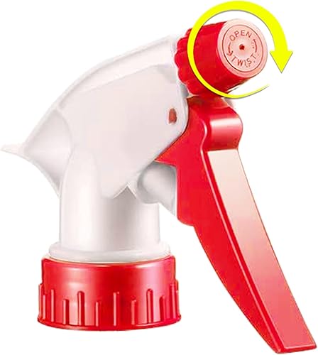 Miniatura 3 de JohnBee Botella de aerosol botellas de aerosol vacías 16 oz2 paquetes botellas de aerosol para soluciones de limpieza plantas espray de