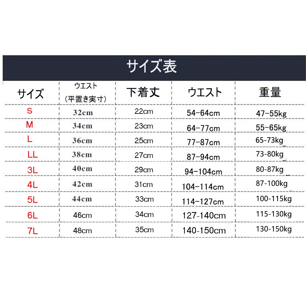 Amazon | [ZOTGOGO] ボクサーパンツ メンズ 夏用 5枚 大きい