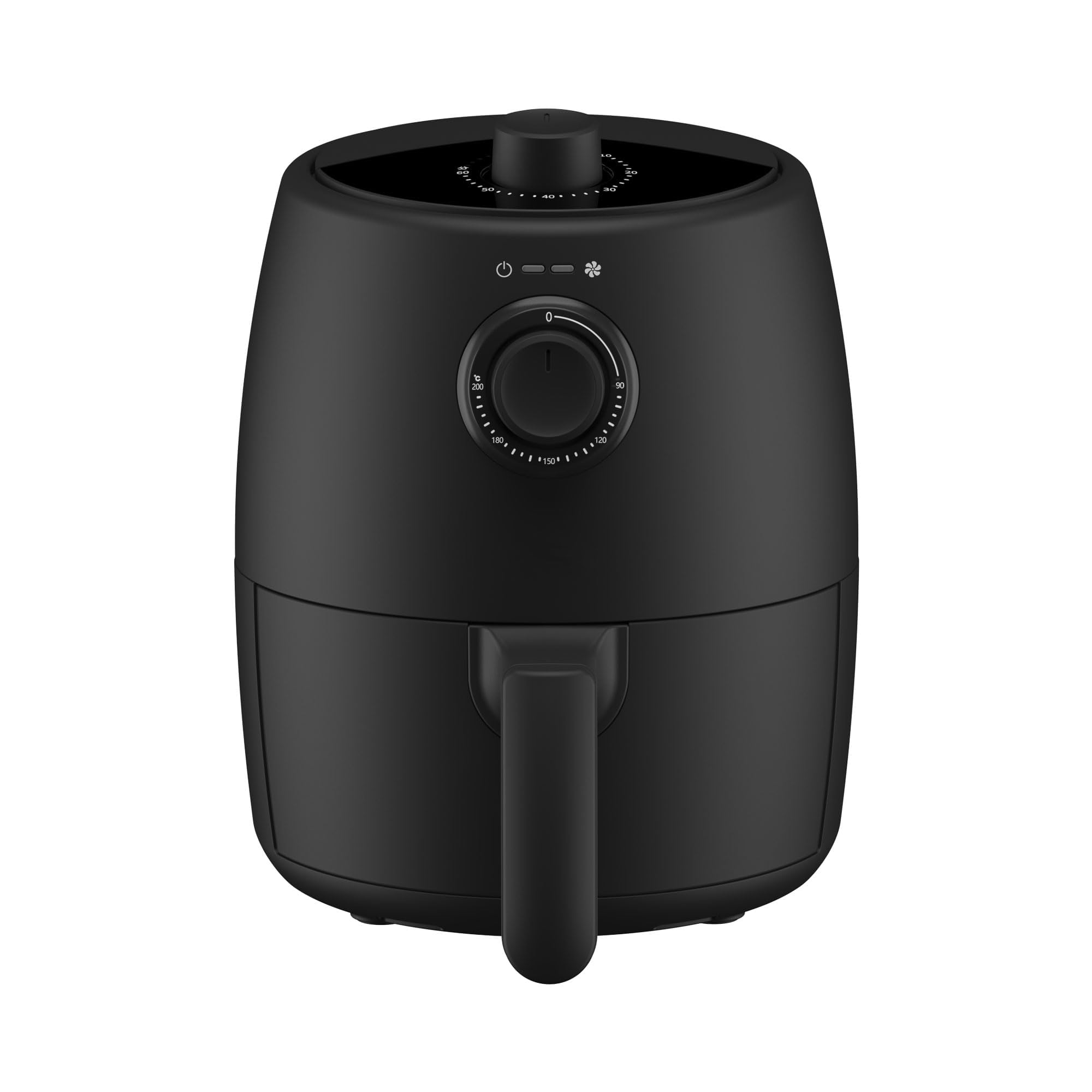 Amazon.co.jp: ノンフライヤー エアフライヤー 一人暮らし 1~2人用 2L