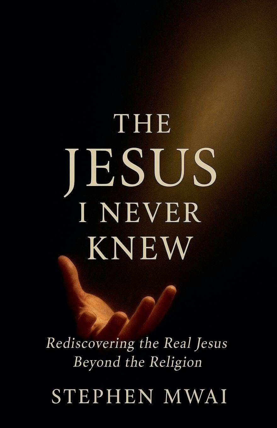 The Jesus I Never Knew