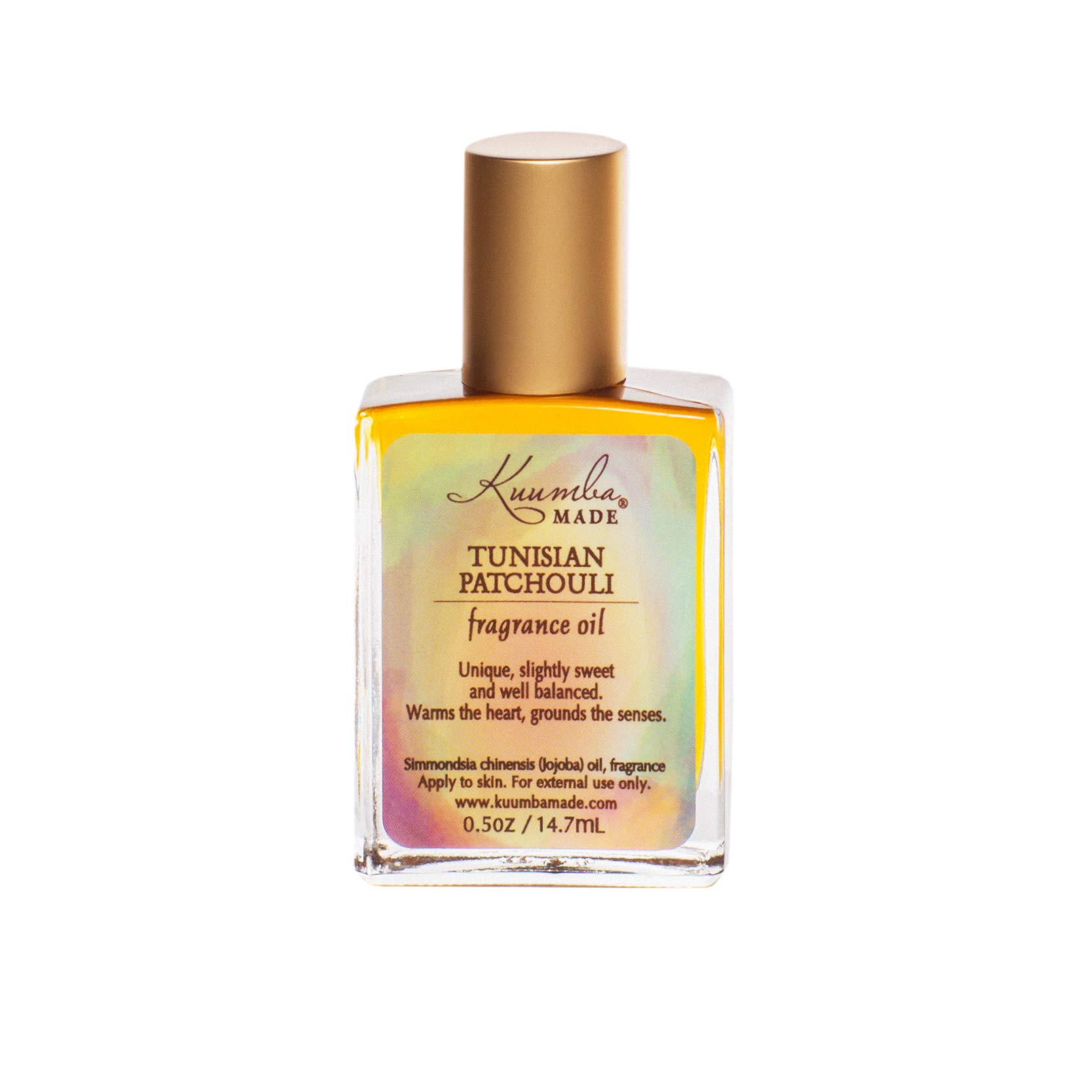 Kuumba MadeFragrances (Tunisian Patchouli, 1/2oz (14.79ml))