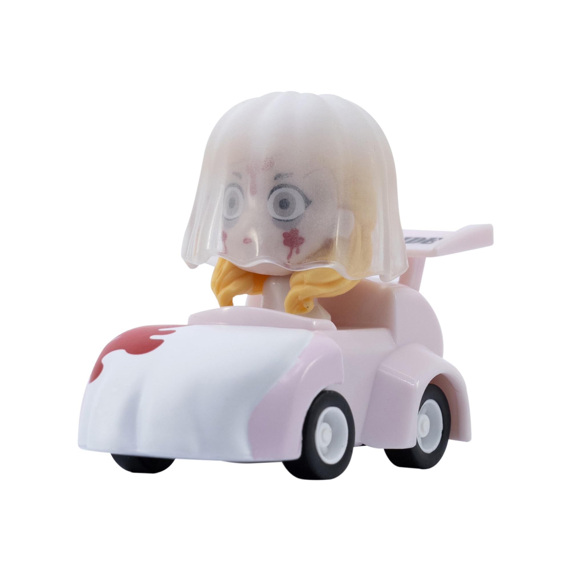 YuMe Zoom Hero Horror - The Bride