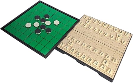 Amazon リバーシ 将棋 ゲーム マグネット式 おもちゃ 折りたたみ 自粛 こども 大人向け ボードゲーム 2台セット リバーシ 将棋 リバーシ おもちゃ Amazon リバーシ 将棋 ゲーム マグネット式 おもちゃ 折りたたみ 自粛 こども 大人向け ボードゲーム 2台セット リバーシ 将棋 リバーシ おもちゃ