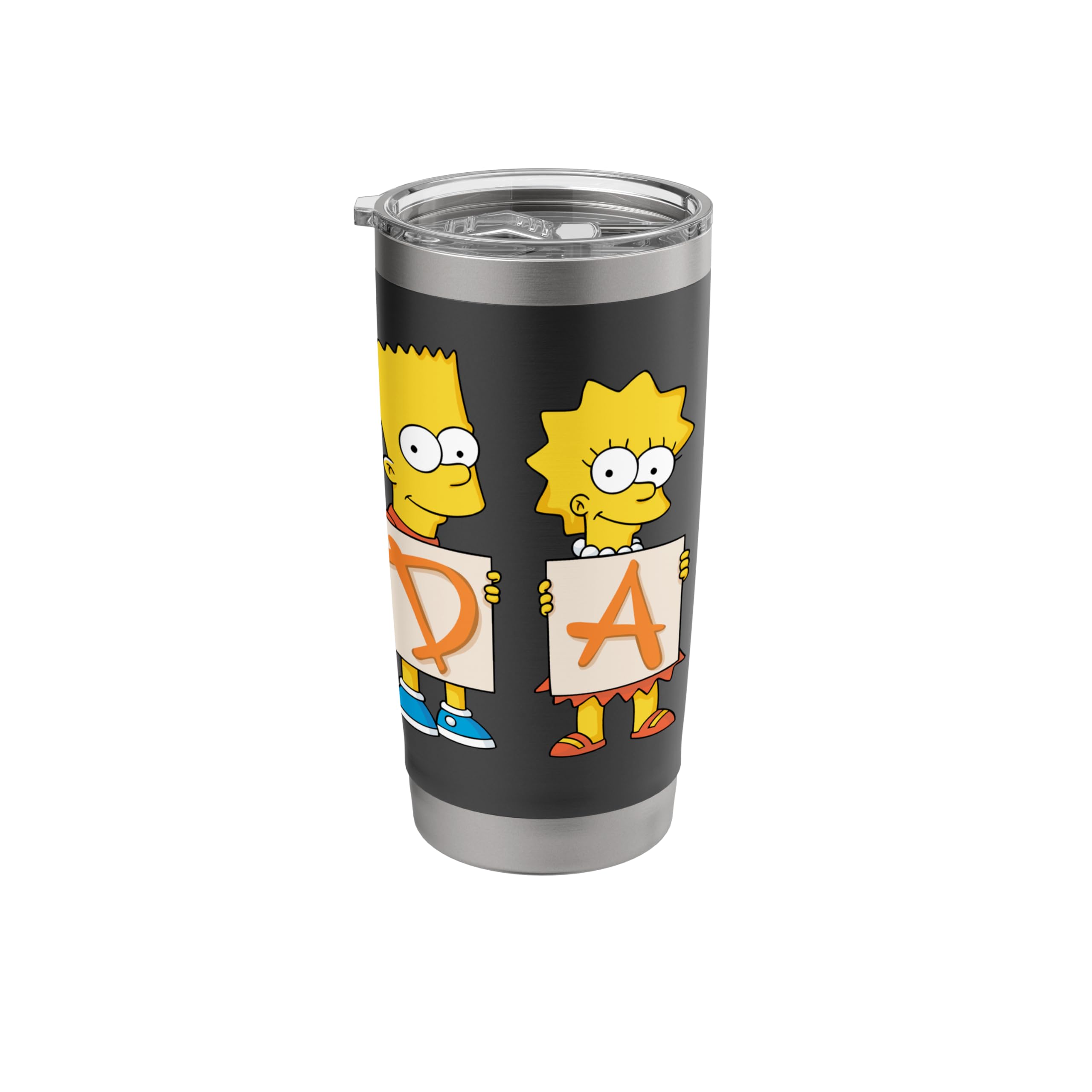 Amazon.com | The Simpsons Father's Day Bart Lisa Maggie Dad