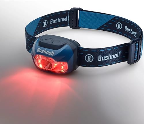 Miniatura 6 de Bushnell Faro LED de 500 lúmenes, 4 modos, (2) paquete