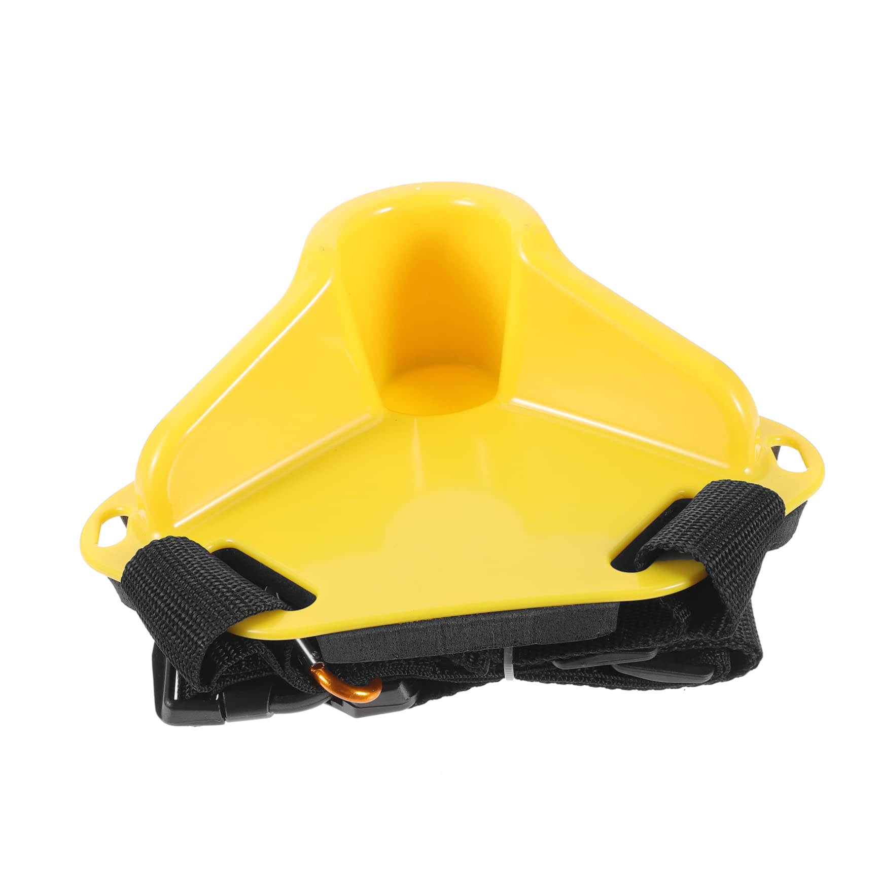 GOOHOCHY Adjustable Fishing Belt with Buckle Multifunctional Waist Strap for Fishing Gear Portable Wading Holder for Surfing Suitable for Men Women