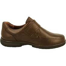 Db Shoes Mens Havant 2 2V Fit in Brown Leather UK14