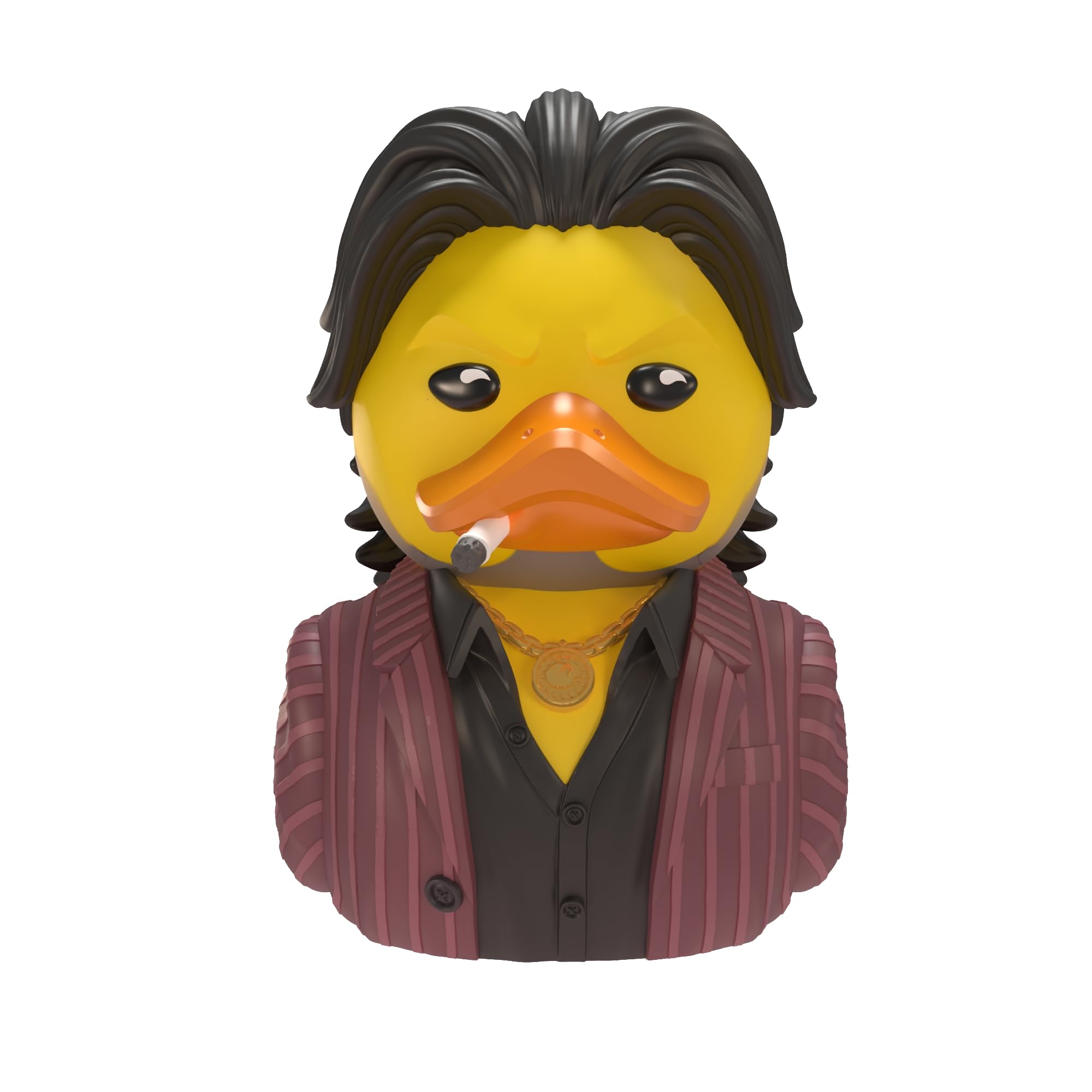 TUBBZ: Yakuza Shun Akiyama Collector's Edition Rubber Duck Collectible 9cm โ image 1