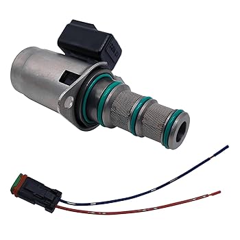 Amazon.co.jp: ソレノイドバルブ 12V 35T40860 Muncie CS10/CS20