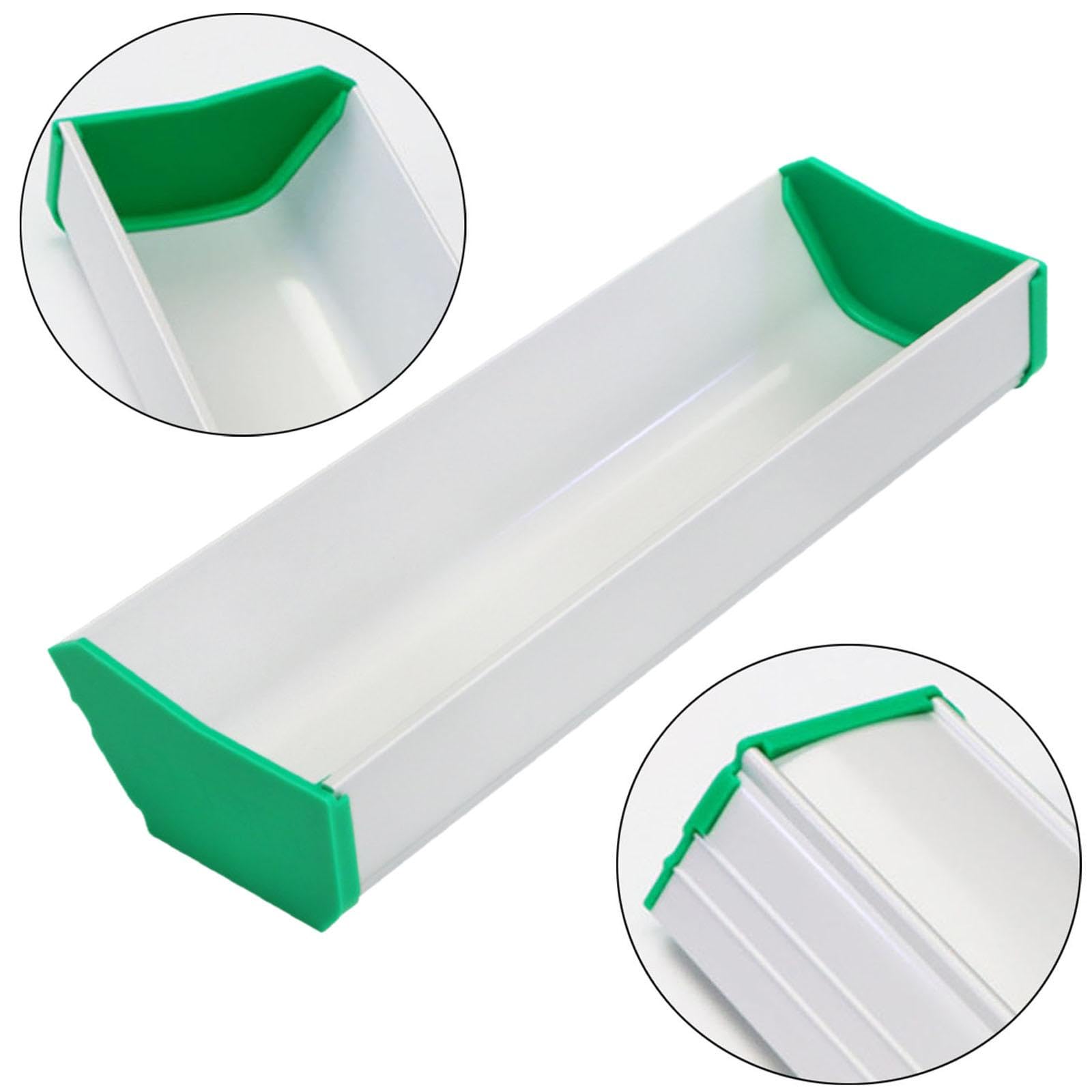 Nishiyuenyi Emulsion Scoop Coater Silk Screen Printing Press Tool Aluminum Alloy Multifunction Nonslip Leakproof for Household Commercial, 20cm