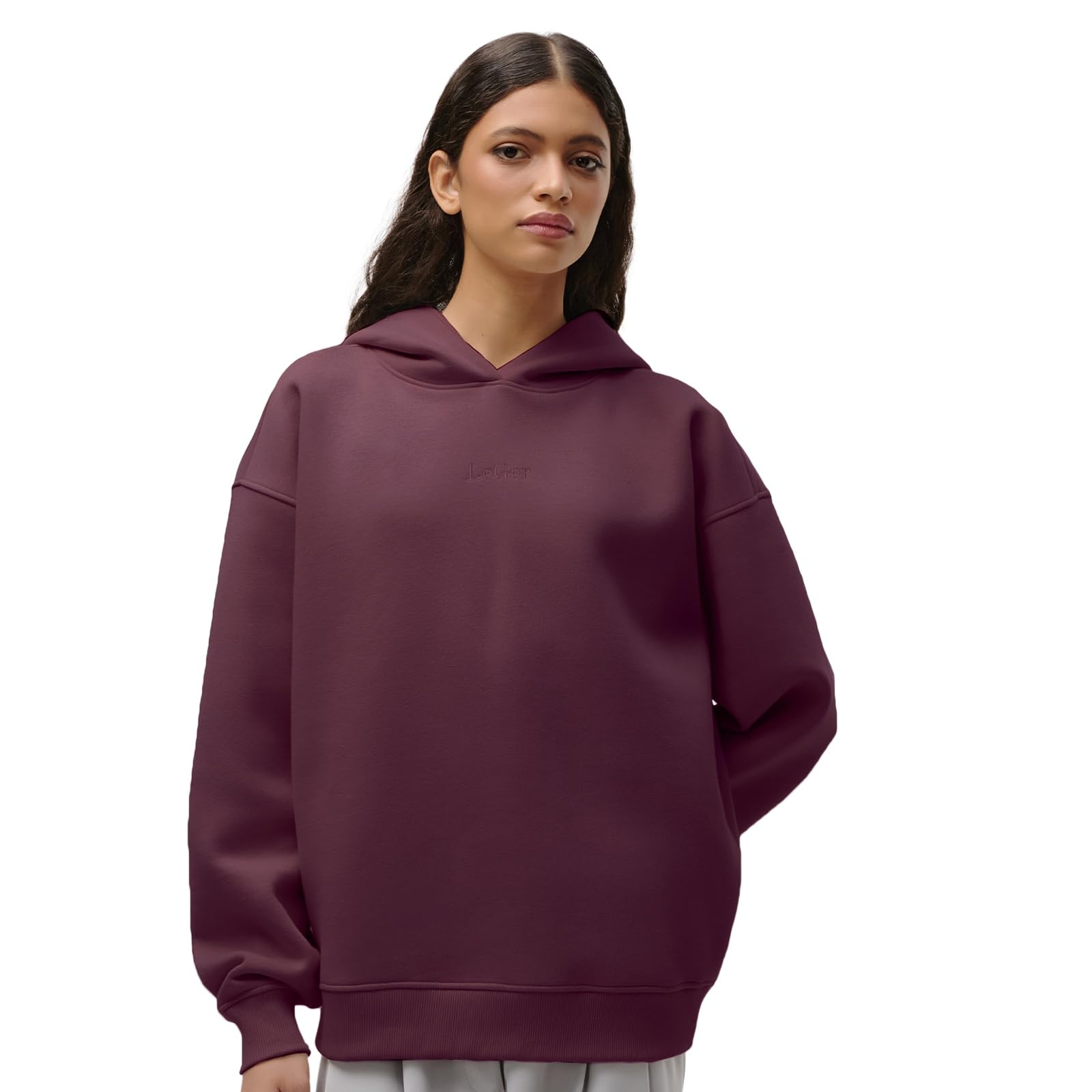Leger by Lena Gercke Abby Hoodie Maglia di Tuta Donna