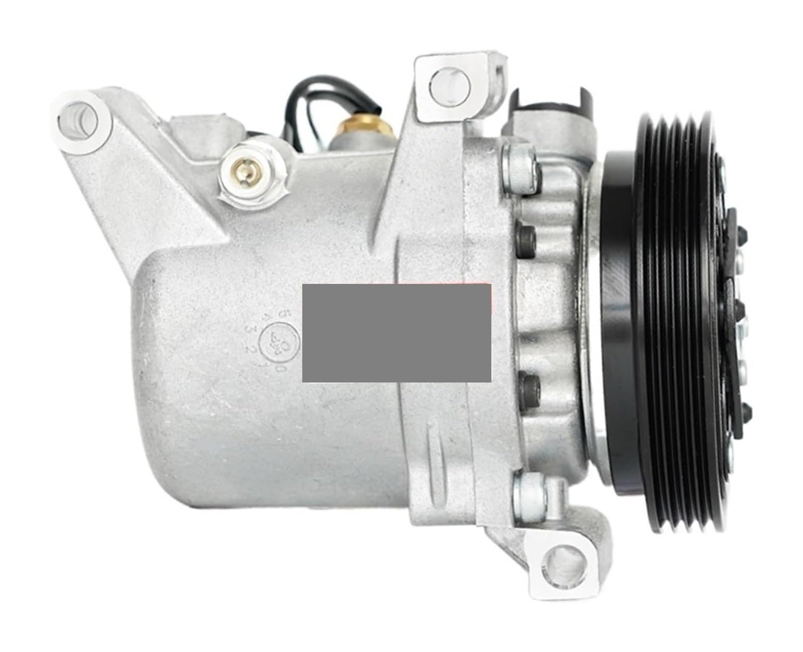 Tafasvcvmk One Color Ac Compressor For Suzuki For Jimny 95200-77Gb2 95201-77Gb2 9520077Gb2 9520177Gb2 W08k0821064 Ss10 Ss07lk10 Ac Compressor