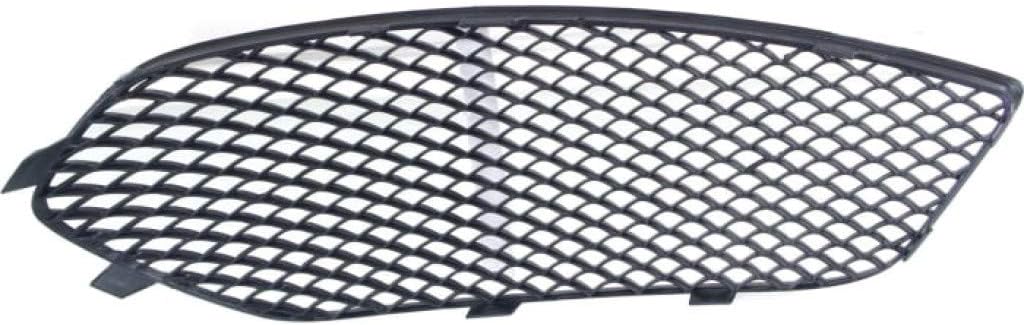 For Mercedes-Benz CLA250/CLA45 AMG Fog Light Cover 2014 2015 2016 Outer Driver Side | w/AMG Styling Package | Textured Black | MB1038143 | 1178851722