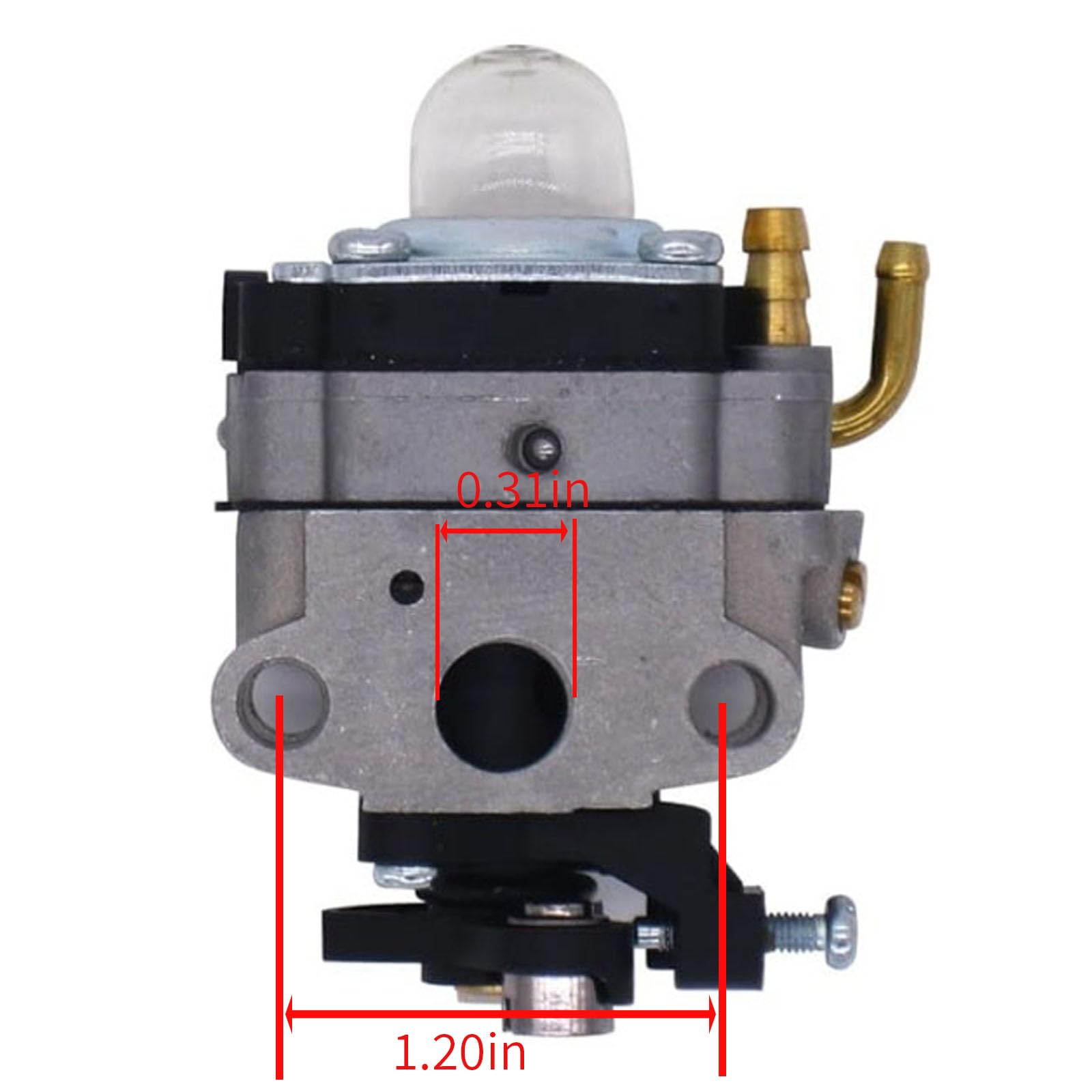 Carburador De Repuesto De Compatible Con Polaris 425 | Meses Sin Interés