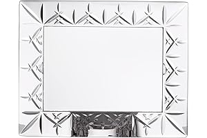 Marquis by Waterford Markham Frame 5X7: An Exquisite Addition to Your Decor