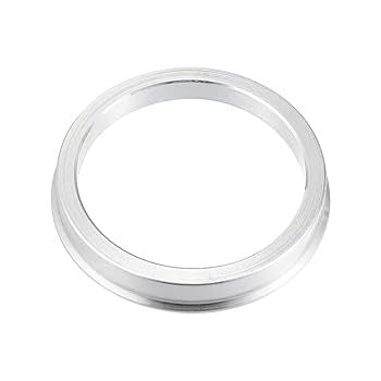 Amazon.com: X AUTOHAUX 4pcs OD 65.1mm to ID 54.1mm Aluminum