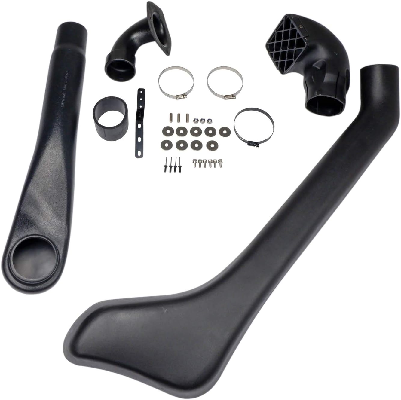 Tema 4x4 Snorkel Kit For Nissan PATROL Y61 Air Intake Arm TD42 ZD30DDTI TB48E