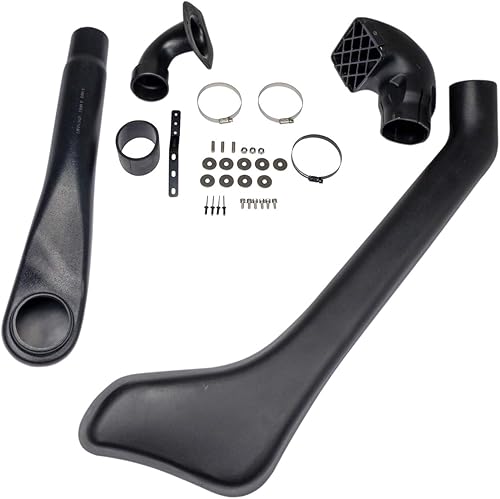 Tema 4x4 Kit de snorkel para Nissan PATROL Y61 brazo de admisión de aire TD42 ZD30DDTI TB48E