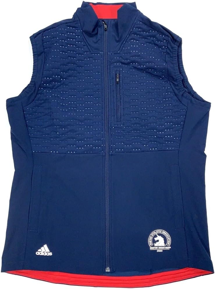 adidas Men's Rise Up N Run Vest Mens